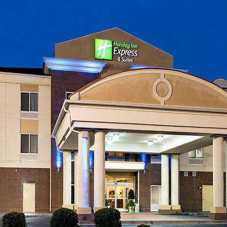 Holiday Inn Express Hotel & Suites Athens By Ihg Ngoại thất bức ảnh