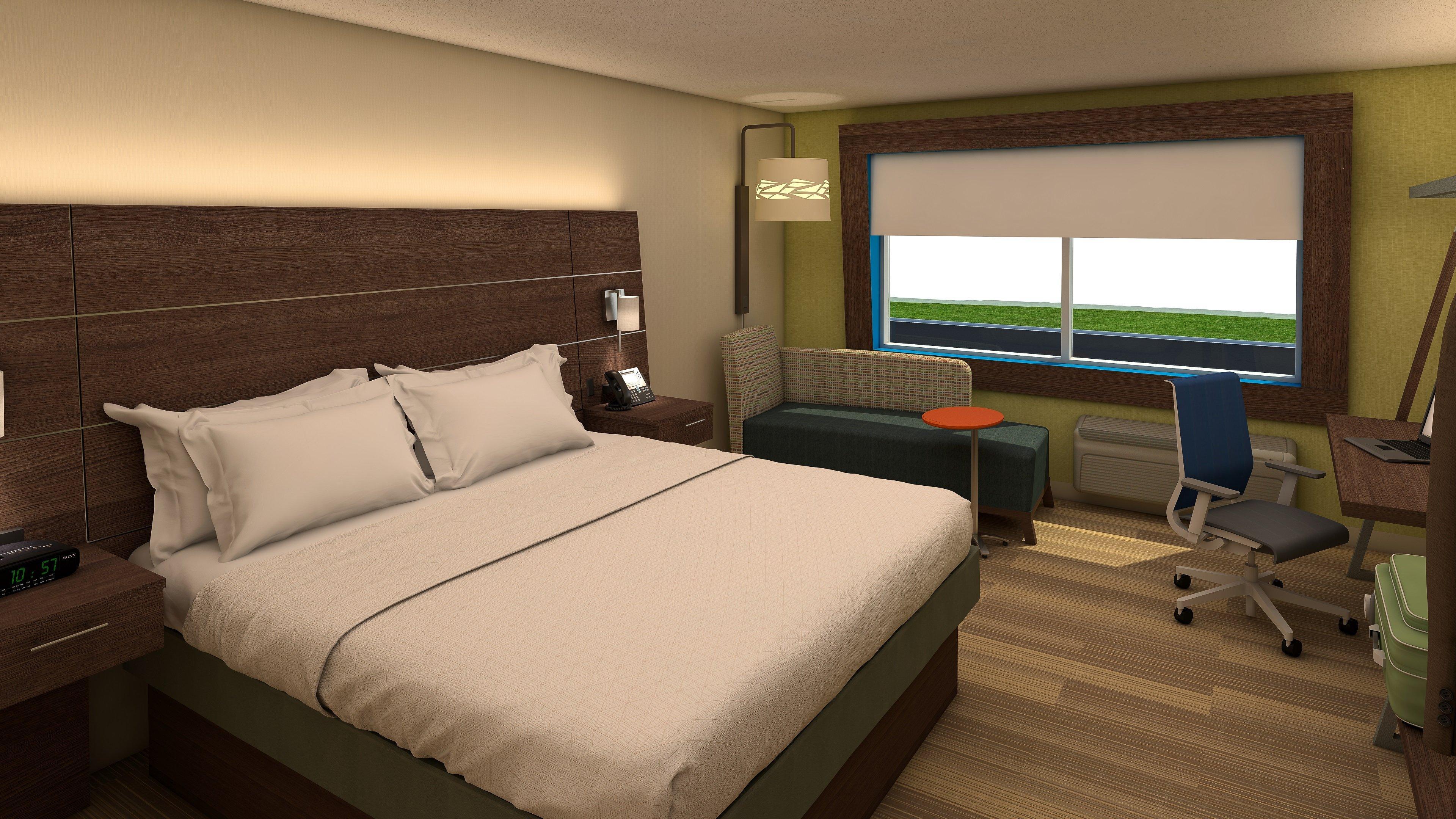 Holiday Inn Express Hotel & Suites Athens By Ihg Ngoại thất bức ảnh