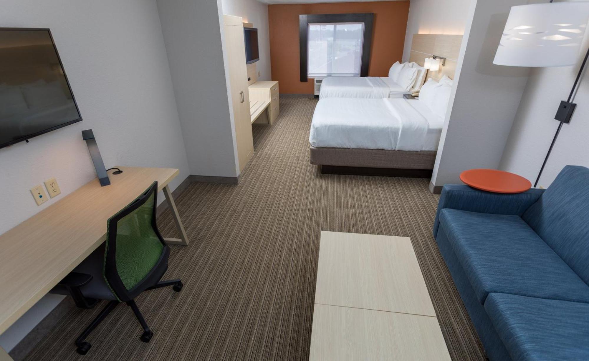 Holiday Inn Express Hotel & Suites Athens By Ihg Ngoại thất bức ảnh