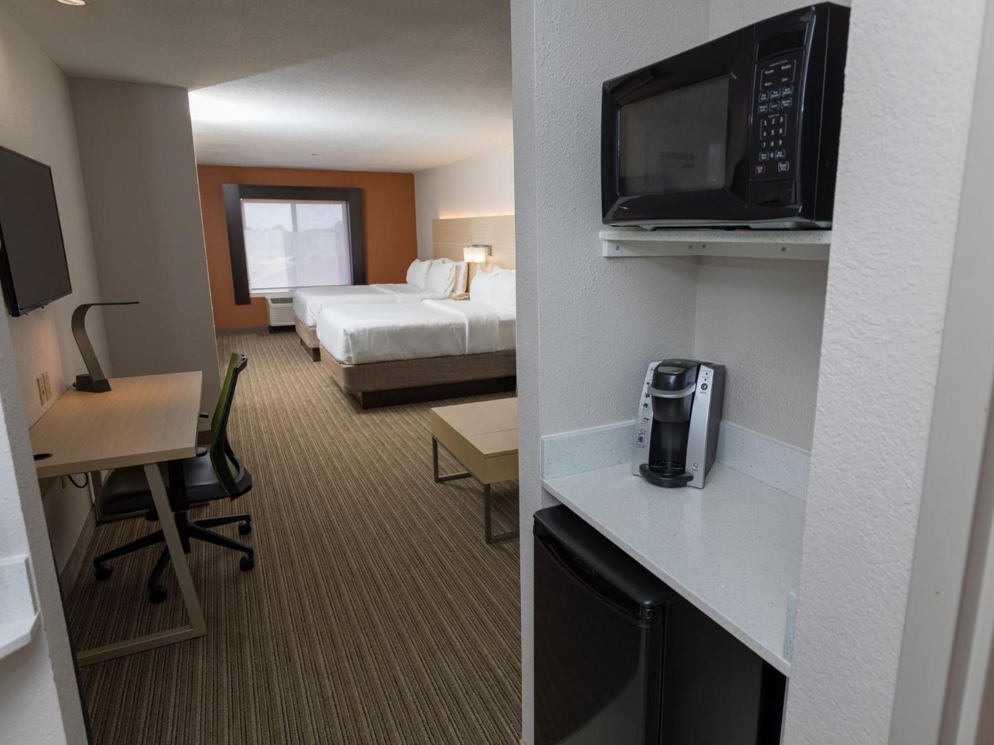 Holiday Inn Express Hotel & Suites Athens By Ihg Ngoại thất bức ảnh