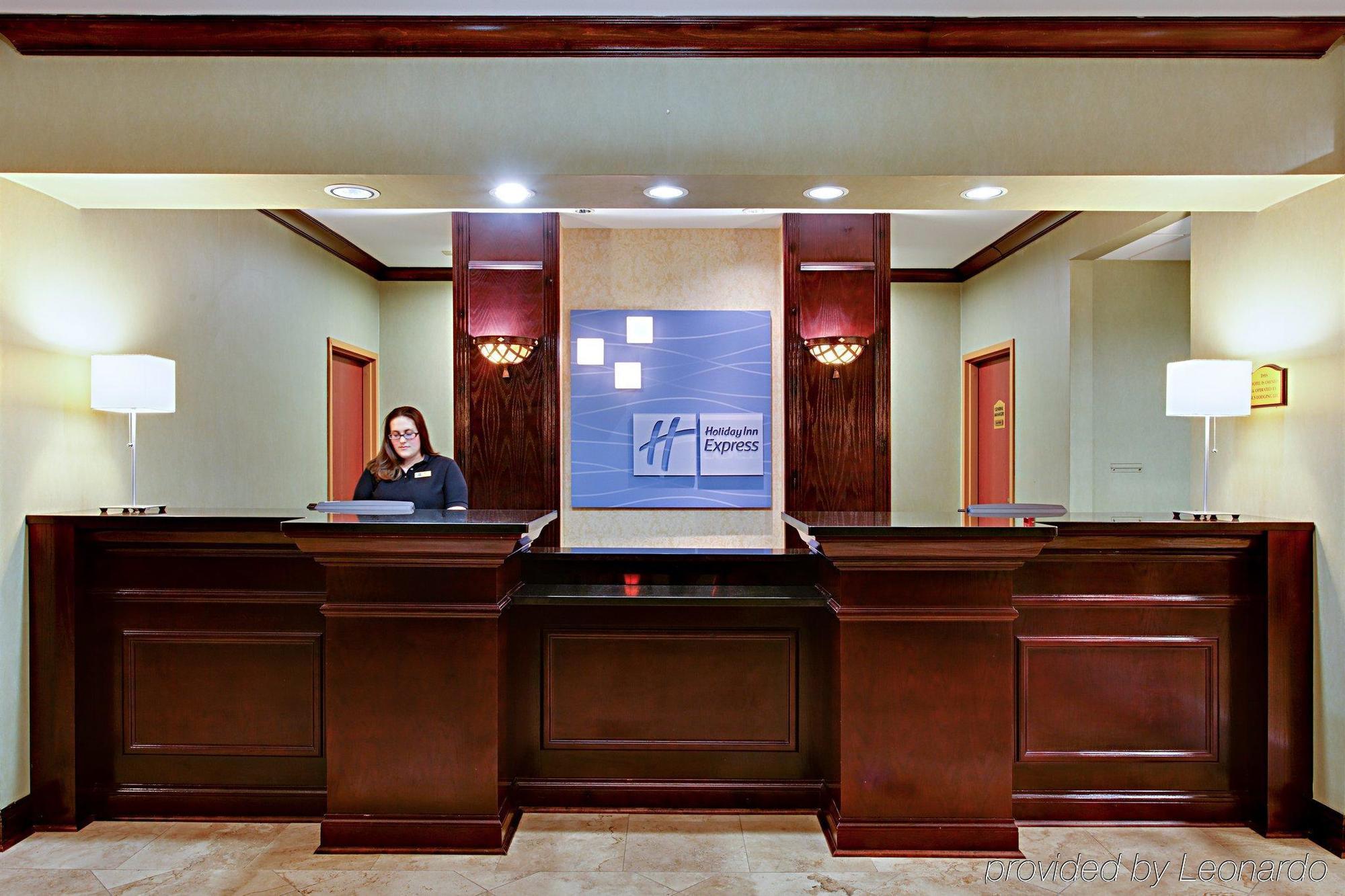 Holiday Inn Express Hotel & Suites Athens By Ihg Nội địa bức ảnh