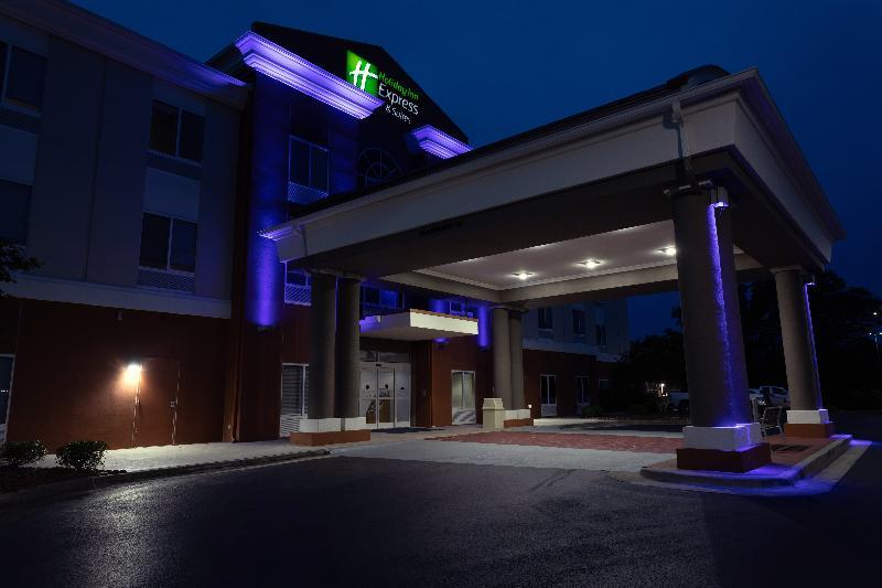 Holiday Inn Express Hotel & Suites Athens By Ihg Ngoại thất bức ảnh